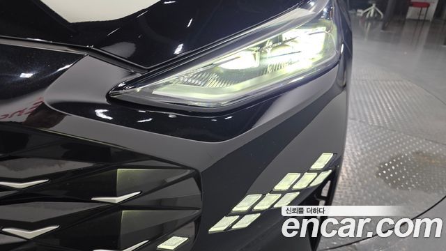 Kia K8 2.5 Gasoline 2WD Noblesse Light 2022 — фото 22
