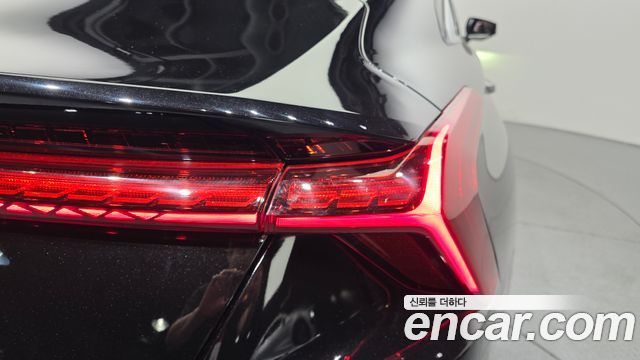 Kia K8 2.5 Gasoline 2WD Noblesse Light 2022 — фото 23