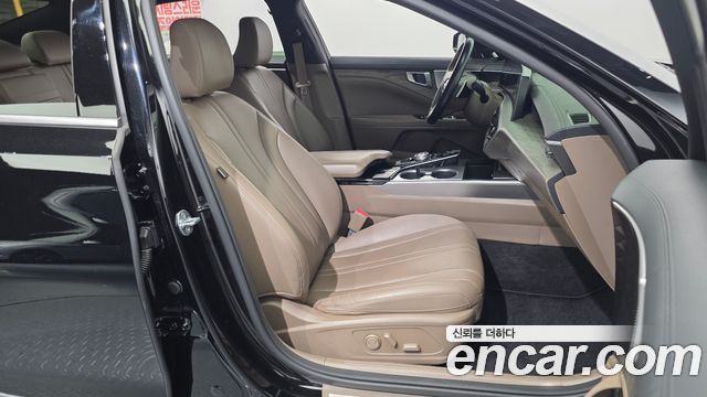 Kia K8 2.5 Gasoline 2WD Noblesse Light 2022 — фото 26