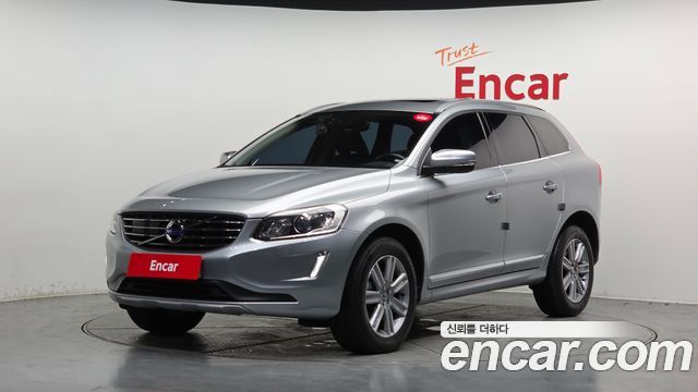 Volvo XC60 D4 1st