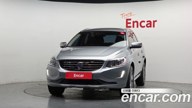 Volvo XC60 D4 1st 2017 — фото 3