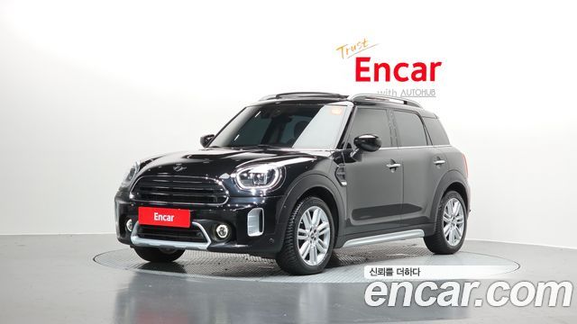 MINI Cooper Countryman Classic Plus Launch Pack 2nd Gen