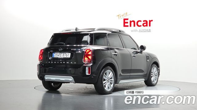 MINI Cooper Countryman Classic Plus Launch Pack 2nd Gen 2023 — фото 2