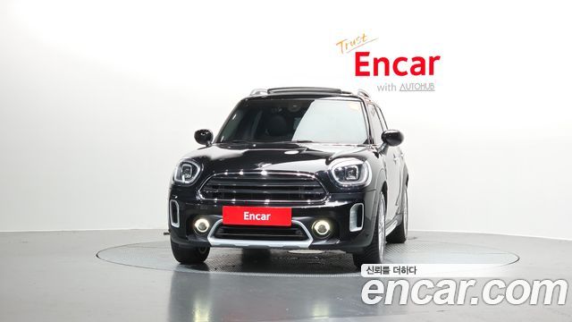 MINI Cooper Countryman Classic Plus Launch Pack 2nd Gen 2023 — фото 3