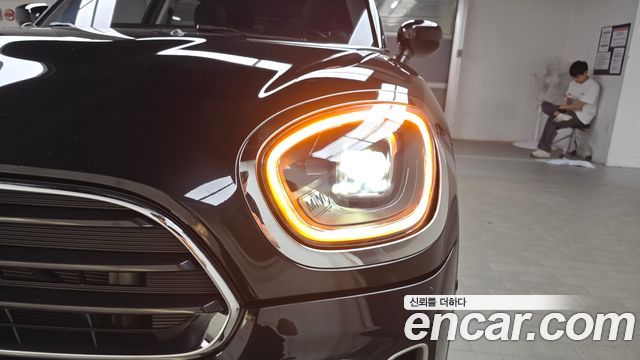 MINI Cooper Countryman Classic Plus Launch Pack 2nd Gen 2023 — фото 22