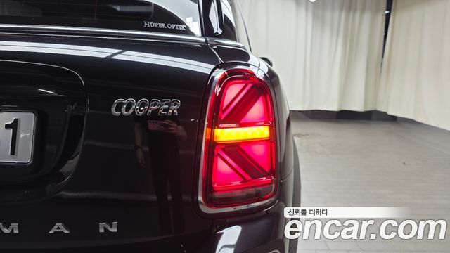 MINI Cooper Countryman Classic Plus Launch Pack 2nd Gen 2023 — фото 23