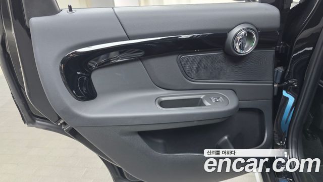 MINI Cooper Countryman Classic Plus Launch Pack 2nd Gen 2023 — фото 25