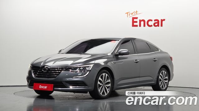Renault Korea SM6 2.0 GDe LE 2017 — фото 1