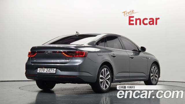 Renault Korea SM6 2.0 GDe LE 2017 — фото 2