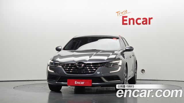 Renault Korea SM6 2.0 GDe LE 2017 — фото 3