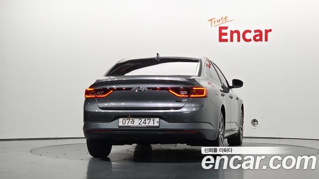 Renault Korea SM6 2.0 GDe LE 2017 — фото 4