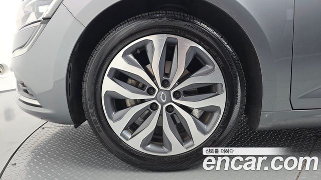 Renault Korea SM6 2.0 GDe LE 2017 — фото 5