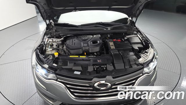 Renault Korea SM6 2.0 GDe LE 2017 — фото 6