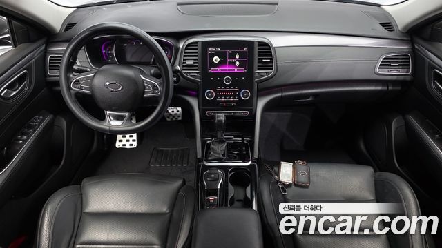 Renault Korea SM6 2.0 GDe LE 2017 — фото 7