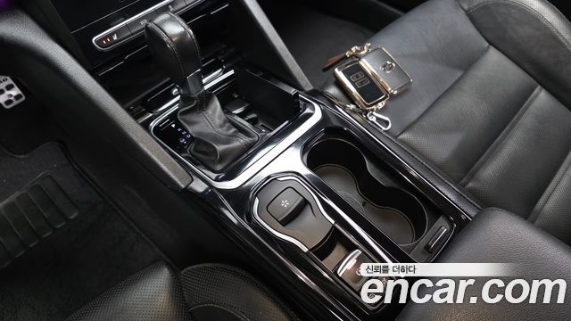 Renault Korea SM6 2.0 GDe LE 2017 — фото 9