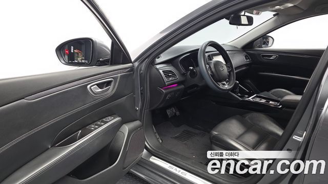 Renault Korea SM6 2.0 GDe LE 2017 — фото 10