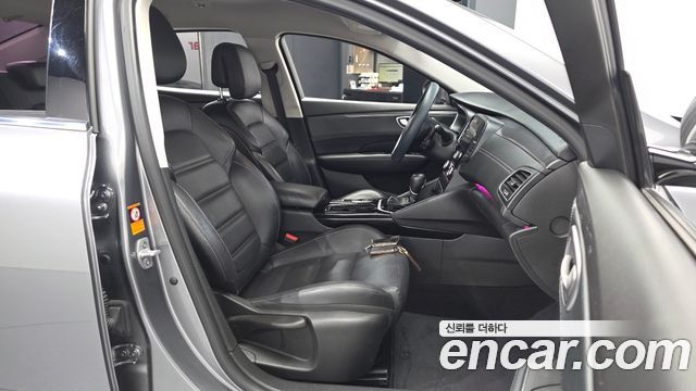 Renault Korea SM6 2.0 GDe LE 2017 — фото 11