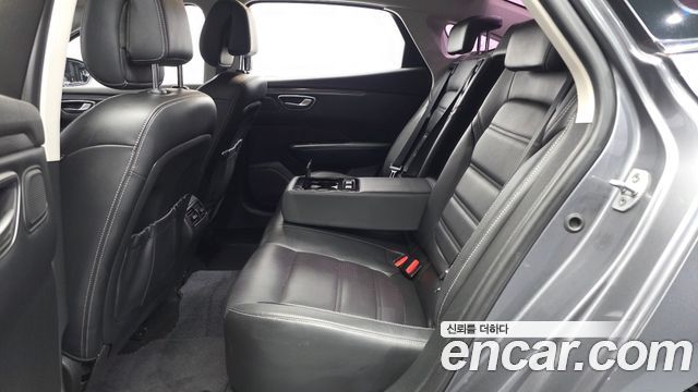 Renault Korea SM6 2.0 GDe LE 2017 — фото 12