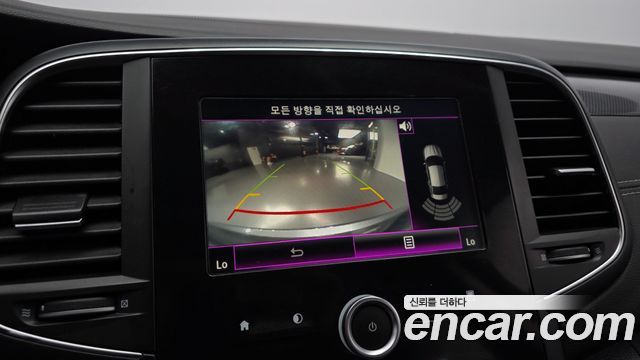 Renault Korea SM6 2.0 GDe LE 2017 — фото 15