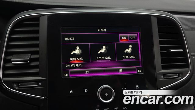 Renault Korea SM6 2.0 GDe LE 2017 — фото 16