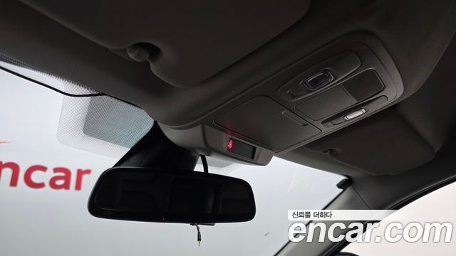 Renault Korea SM6 2.0 GDe LE 2017 — фото 17