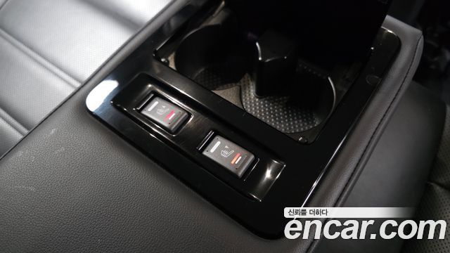 Renault Korea SM6 2.0 GDe LE 2017 — фото 19