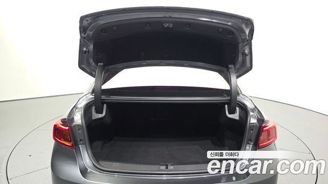 Renault Korea SM6 2.0 GDe LE 2017 — фото 20