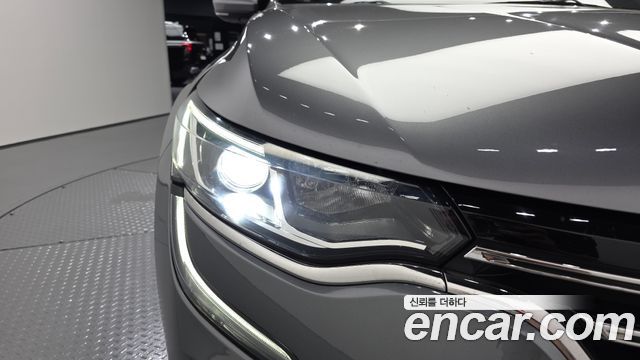 Renault Korea SM6 2.0 GDe LE 2017 — фото 22