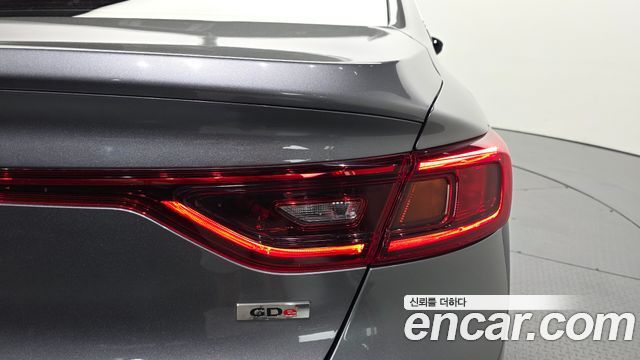 Renault Korea SM6 2.0 GDe LE 2017 — фото 23