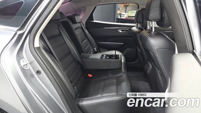 Renault Korea SM6 2.0 GDe LE 2017 — фото 26