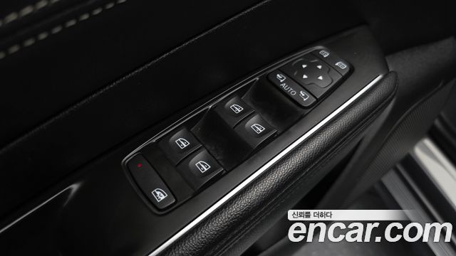 Renault Korea SM6 2.0 GDe LE 2017 — фото 28