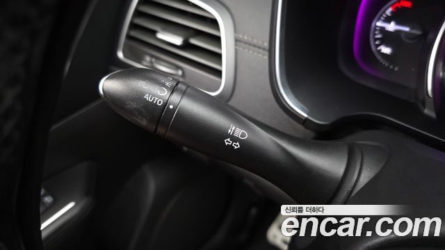 Renault Korea SM6 2.0 GDe LE 2017 — фото 29