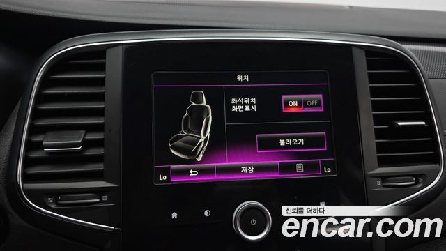 Renault Korea SM6 2.0 GDe LE 2017 — фото 30