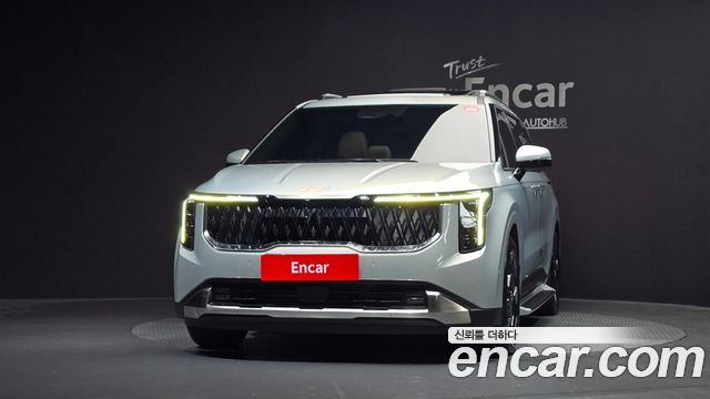 Kia Carnival (IV) HEV 9seater Signature 2024 — фото 3
