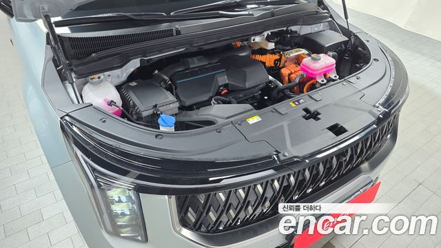 Kia Carnival (IV) HEV 9seater Signature 2024 — фото 6