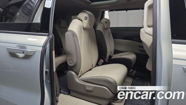 Kia Carnival (IV) HEV 9seater Signature 2024 — фото 11