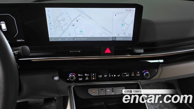 Kia Carnival (IV) HEV 9seater Signature 2024 — фото 14