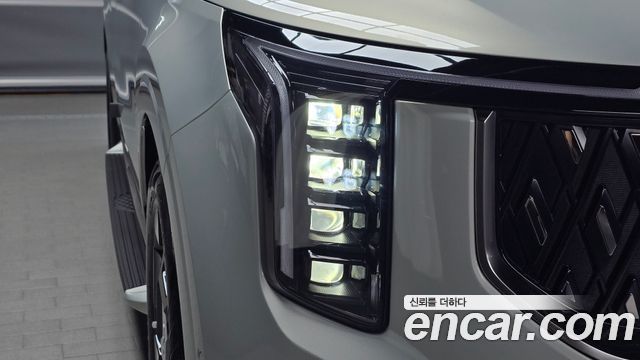 Kia Carnival (IV) HEV 9seater Signature 2024 — фото 22