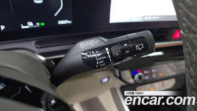 Kia Carnival (IV) HEV 9seater Signature 2024 — фото 34