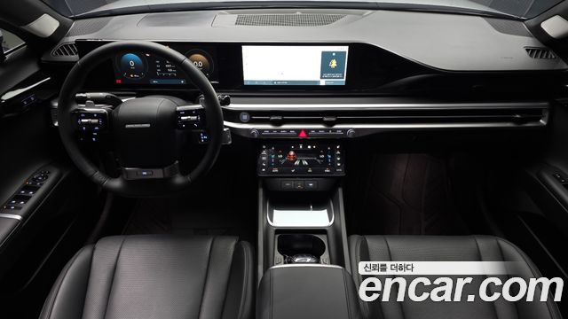 Hyundai Grandeur (GN7) 3.5 LPG 2WD (Taxi) Deluxe 2026 — фото 7