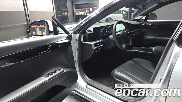 Hyundai Grandeur (GN7) 3.5 LPG 2WD (Taxi) Deluxe 2026 — фото 10