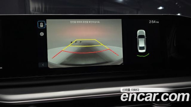 Hyundai Grandeur (GN7) 3.5 LPG 2WD (Taxi) Deluxe 2026 — фото 15