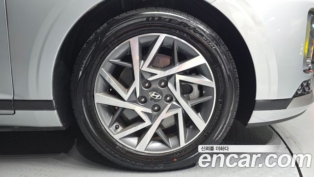 Hyundai Grandeur (GN7) 3.5 LPG 2WD (Taxi) Deluxe 2026 — фото 21