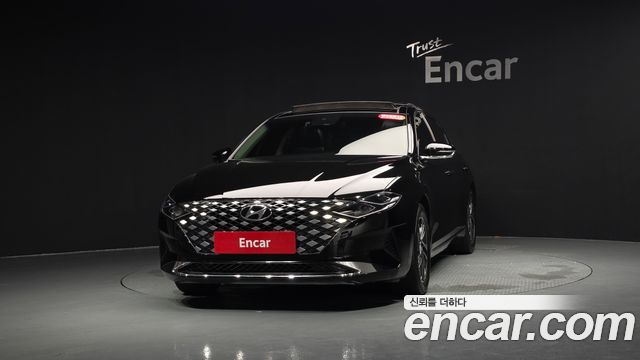 Hyundai Grandeur (IG) 3.0 LPi Premium 2023 — фото 3