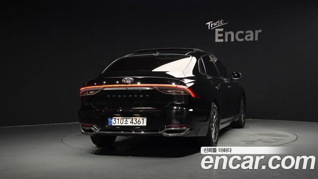 Hyundai Grandeur (IG) 3.0 LPi Premium 2023 — фото 4