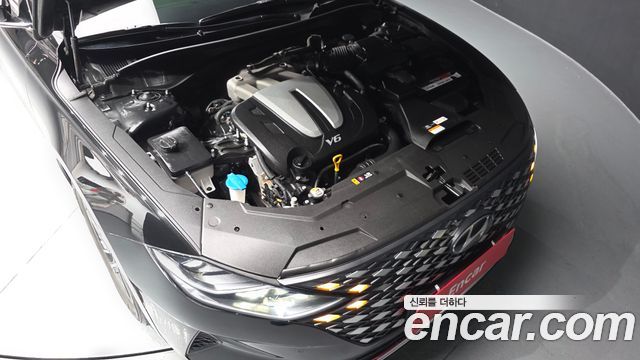 Hyundai Grandeur (IG) 3.0 LPi Premium 2023 — фото 6