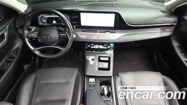 Hyundai Grandeur (IG) 3.0 LPi Premium 2023 — фото 7