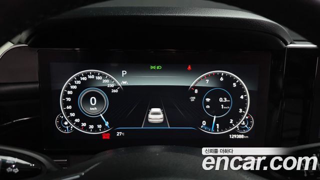 Hyundai Grandeur (IG) 3.0 LPi Premium 2023 — фото 8