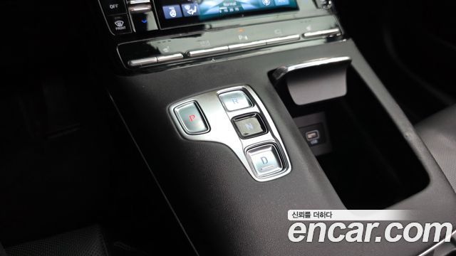 Hyundai Grandeur (IG) 3.0 LPi Premium 2023 — фото 9