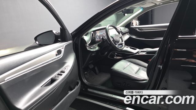 Hyundai Grandeur (IG) 3.0 LPi Premium 2023 — фото 10